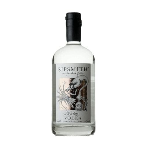 Sipsmith Barley Vodka Vodka Sipsmith Barley Vodka - bythebottle.co.uk - Buy drinks by the bottle