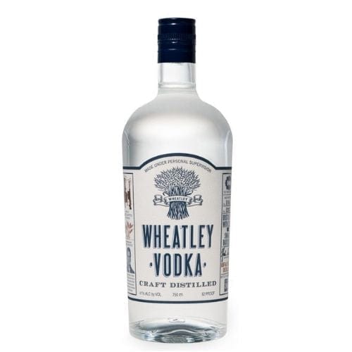 Wheatley Vodka Vodka Wheatley Vodka - bythebottle.co.uk - Buy drinks by the bottle