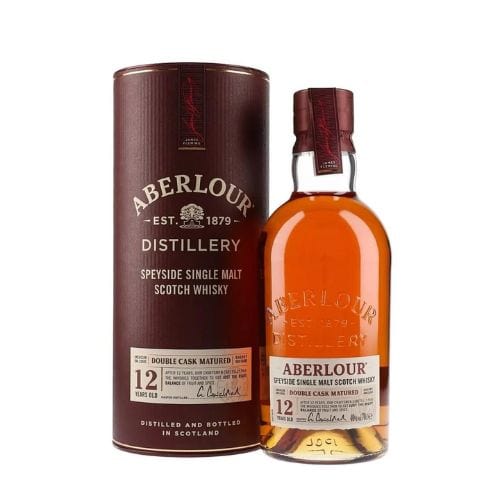 Aberlour 12 Year Old Whisky Aberlour 12 Year Old - bythebottle.co.uk - Buy drinks by the bottle