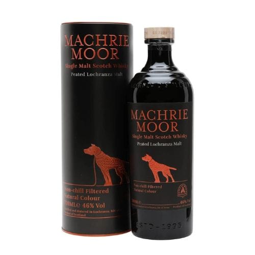 Arran Machrie Moor Whisky Arran Machrie Moor - bythebottle.co.uk - Buy drinks by the bottle