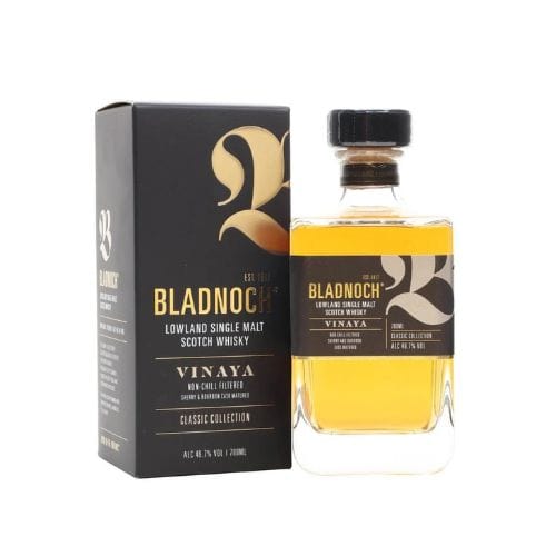 Bladnoch Vinaya Whisky Bladnoch Vinaya - bythebottle.co.uk - Buy drinks by the bottle
