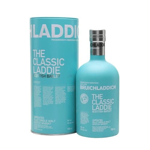 Bruichladdich Classic Laddie Whisky Bruichladdich Classic Laddie - bythebottle.co.uk - Buy drinks by the bottle