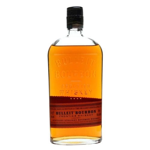 Bulleit Bourbon Whisky Bulleit Bourbon - bythebottle.co.uk - Buy drinks by the bottle
