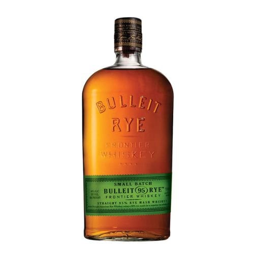 Bulleit Rye Whisky Whisky Bulleit Rye Whisky - bythebottle.co.uk - Buy drinks by the bottle