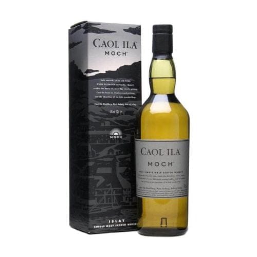 Caol Ila Moch Whisky Caol Ila Moch - bythebottle.co.uk - Buy drinks by the bottle