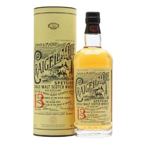 Craigellachie 13 Whisky Craigellachie 13 - bythebottle.co.uk - Buy drinks by the bottle