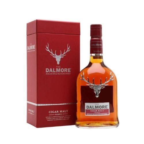 Dalmore The Cigar Malt Whisky Dalmore The Cigar Malt - bythebottle.co.uk - Buy drinks by the bottle