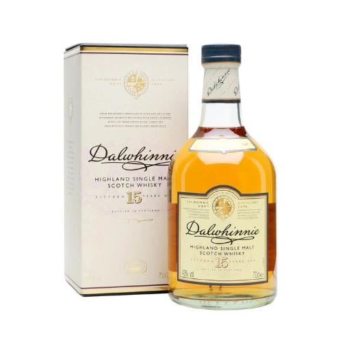 Dalwhinnie 15 Whisky Dalwhinnie 15 - bythebottle.co.uk - Buy drinks by the bottle