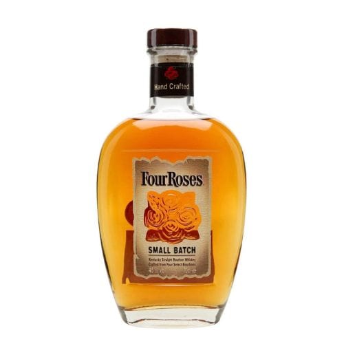 Four Roses Small Batch Whisky Four Roses Small Batch - bythebottle.co.uk - Buy drinks by the bottle