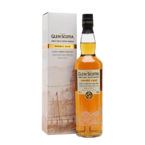 Glen Scotia Double Cask Whisky Glen Scotia Double Cask - bythebottle.co.uk - Buy drinks by the bottle
