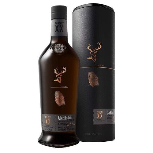 Glenfiddich XX Whisky Glenfiddich XX - bythebottle.co.uk - Buy drinks by the bottle