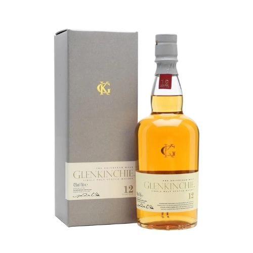 Glenkinchie 12 Year Old Whisky Glenkinchie 12 Year Old - bythebottle.co.uk - Buy drinks by the bottle