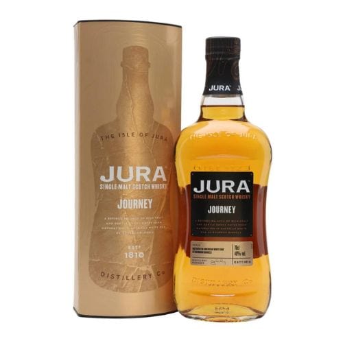 Isle of Jura: Journey Whisky Isle of Jura: Journey - bythebottle.co.uk - Buy drinks by the bottle