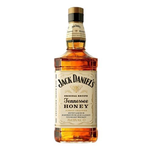 Jack Daniel's Tennessee Honey Whisky Jack Daniel's Tennessee Honey - bythebottle.co.uk - Buy drinks by the bottle