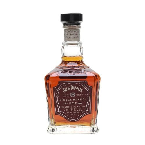 Jack Daniel's Single Barrel Rye Whisky Jack Daniel's Single Barrel Rye - bythebottle.co.uk - Buy drinks by the bottle