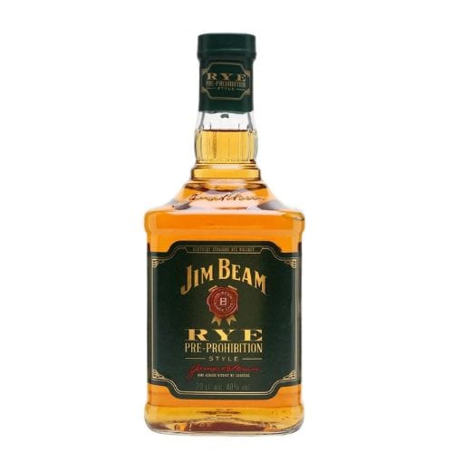 Jim Beam Rye Whisky Jim Beam Rye - bythebottle.co.uk - Buy drinks by the bottle