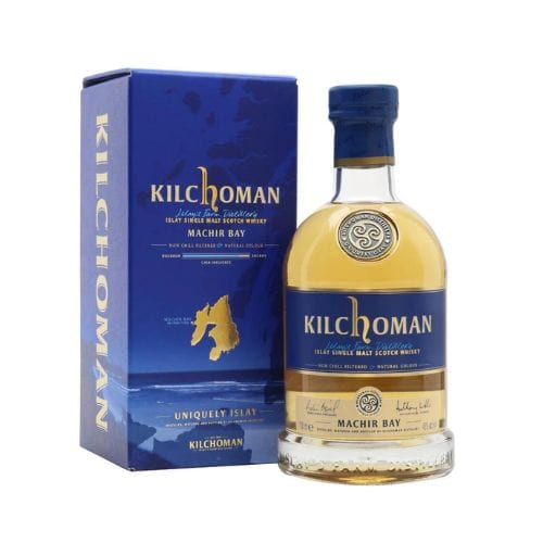 Kilchoman Machir Bay Whisky Kilchoman Machir Bay - bythebottle.co.uk - Buy drinks by the bottle