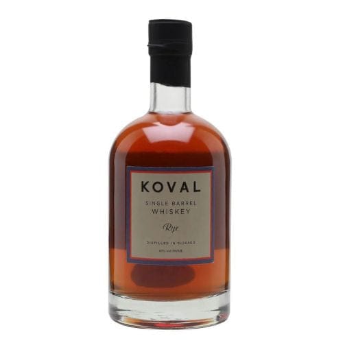 Koval Rye Whiskey Whisky Koval Rye Whiskey - bythebottle.co.uk - Buy drinks by the bottle