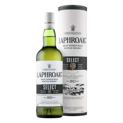 Laphroaig Select Whisky Laphroaig Select - bythebottle.co.uk - Buy drinks by the bottle