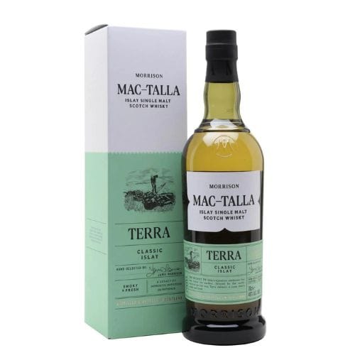Mac-Talla Terra Whisky Whisky Mac-Talla Terra Whisky - bythebottle.co.uk - Buy drinks by the bottle