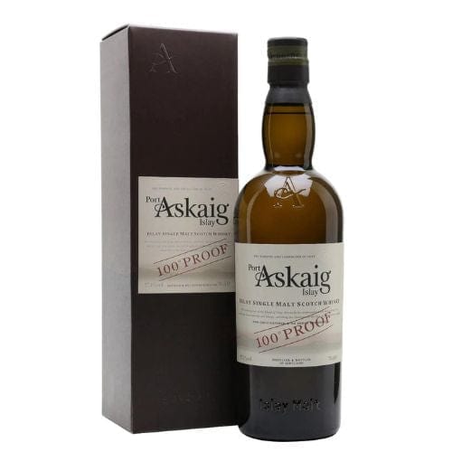 Port Askaig 100 Proof Whisky Port Askaig 100 Proof - bythebottle.co.uk - Buy drinks by the bottle