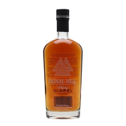 Signal Hill Canadian Whiskey Whisky Signal Hill Canadian Whiskey - bythebottle.co.uk - Buy drinks by the bottle