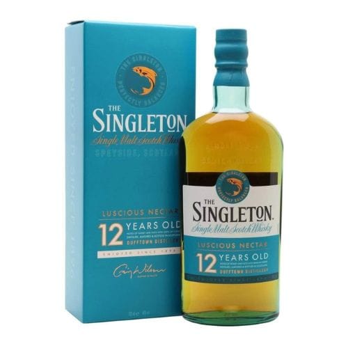 Singleton Of Dufftown 12 Year Old Whisky Singleton Of Dufftown 12 Year Old - bythebottle.co.uk - Buy drinks by the bottle