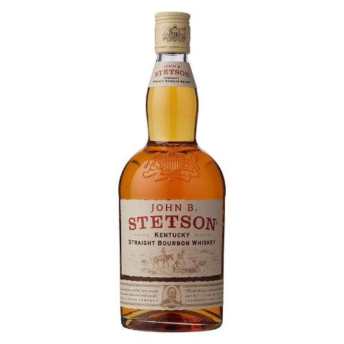 Stetson Kentucky Bourbon Whisky Stetson Kentucky Bourbon - bythebottle.co.uk - Buy drinks by the bottle