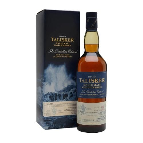 Talisker Distillers Edition Whisky Talisker Distillers Edition - bythebottle.co.uk - Buy drinks by the bottle