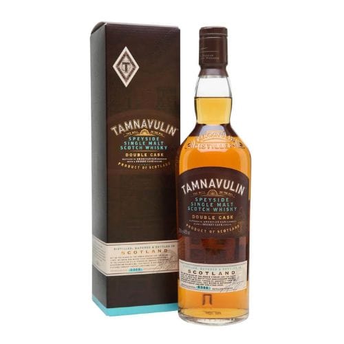 Tamnavulin Double Cask Whisky Tamnavulin Double Cask - bythebottle.co.uk - Buy drinks by the bottle