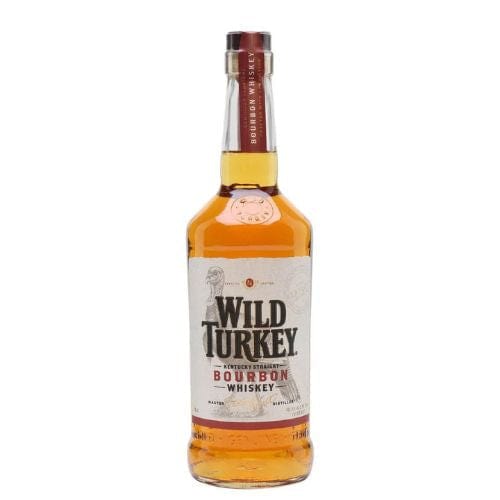 Wild Turkey 81 Whisky Wild Turkey 81 - bythebottle.co.uk - Buy drinks by the bottle