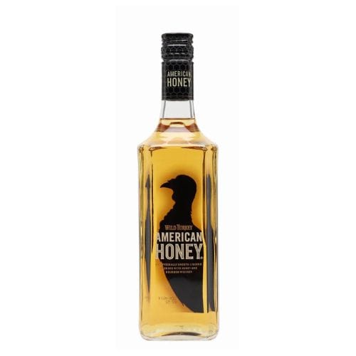 Wild Turkey Honey Whisky Wild Turkey Honey - bythebottle.co.uk - Buy drinks by the bottle