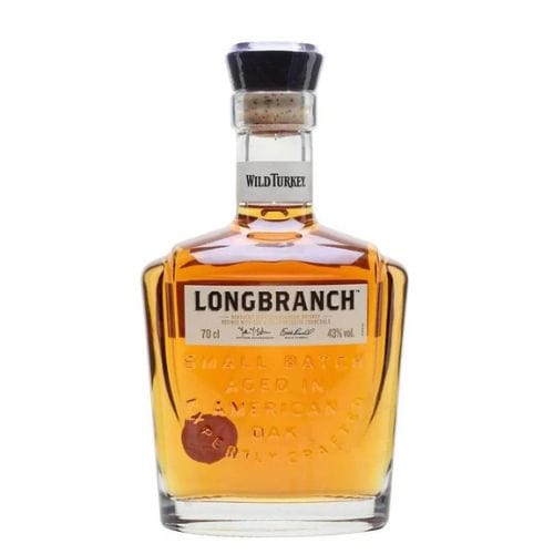 Wild Turkey Longbranch Whisky Wild Turkey Longbranch - bythebottle.co.uk - Buy drinks by the bottle
