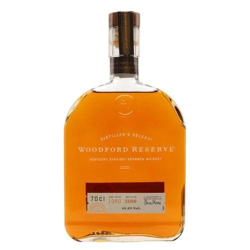 Woodford Reserve Bourbon Whisky Woodford Reserve Bourbon - bythebottle.co.uk - Buy drinks by the bottle