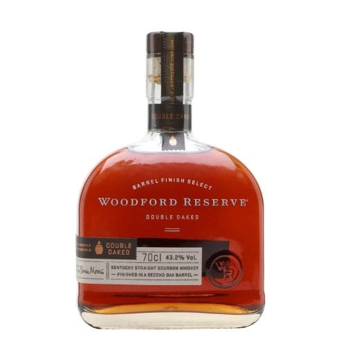 Woodford Reserve Double Oaked Whisky Woodford Reserve Double Oaked - bythebottle.co.uk - Buy drinks by the bottle
