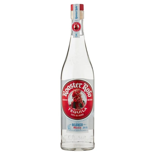 Rooster Rojo Blanco Mezcal Montelobos Pechuga - bythebottle.co.uk - Buy drinks by the bottle