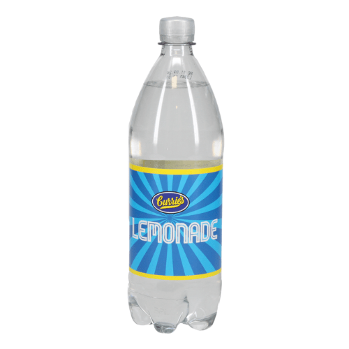 Curries Lemon 12x1L Soft Drinks Curries Lemon 12x1L - Curries