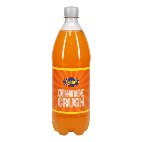 Curries Orange 12x1L Soft Drinks Curries Orange 12x1L