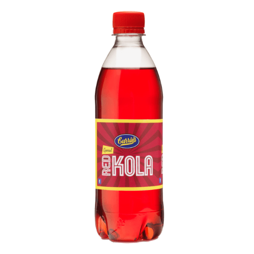 Curries Red Kola 12x500ml Soft Drinks Curries Red Kola 12x500ml