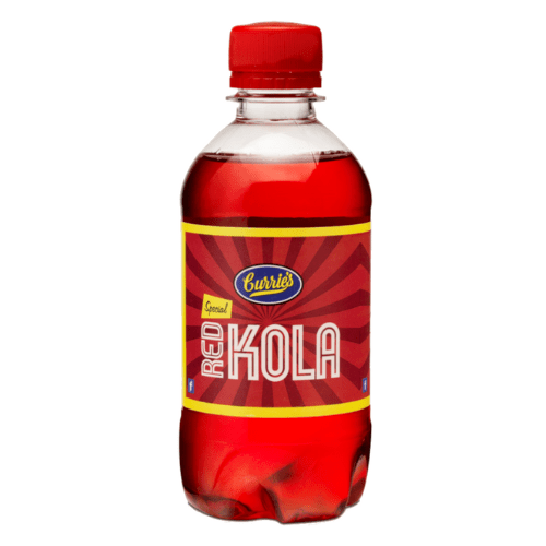 Curries Red Kola 24x330ml Soft Drinks Curries Red Kola 24x330ml