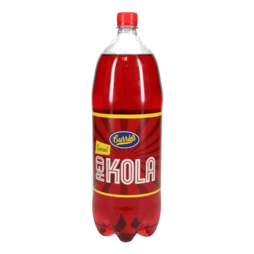 Curries Red Kola 6x2L Soft Drinks Curries Red Kola 6x2L - Curries