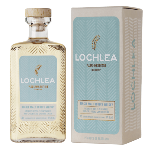 Lochlea Ploughing Second Crop Whisky Lochlea Ploughing Second Crop  - bythebottle.co.uk - Buy drinks by the bottle