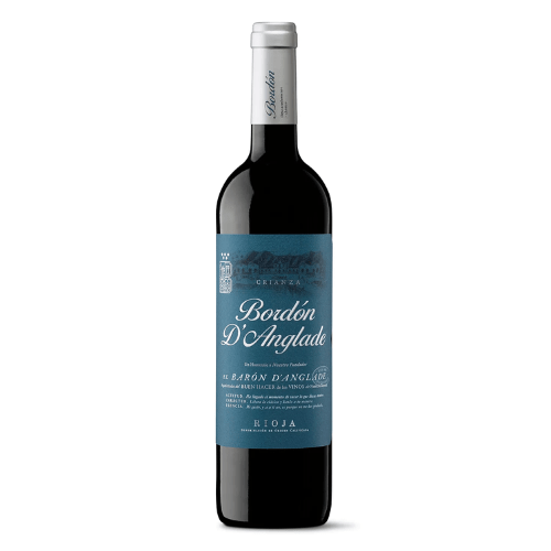 Bordón D`Anglade Special Crianza Tinto Wine Bordón D`Anglade Special Crianza Tinto - buy wine @bythebottle.co.uk