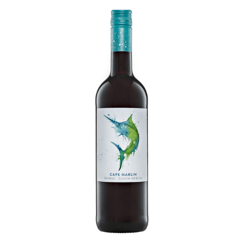 Cape Marlin Shiraz Wine