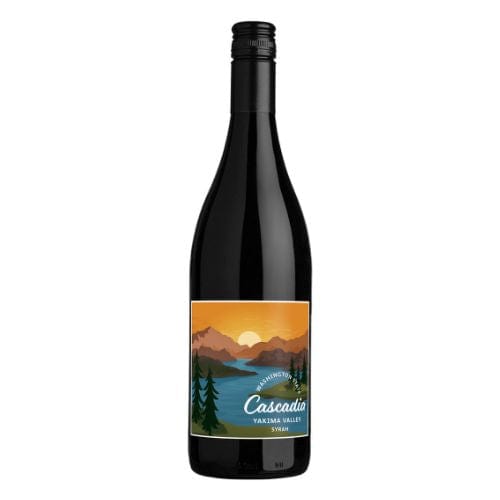 Cascadia Syrah Wine