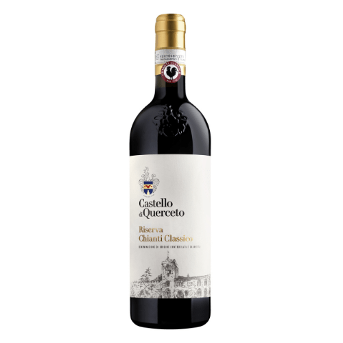 Castello di Querceto Chianti Classico Riserva DOCG Wine