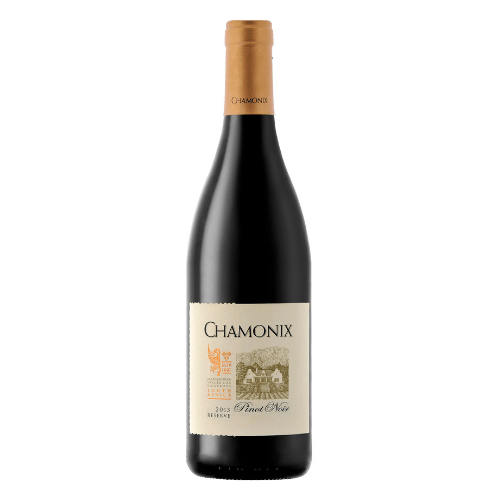 Chamonix Reserve Pinot Noir 2015 Wine