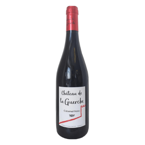 Chateau de la Guerche Cabernet Franc (Organic) Wine