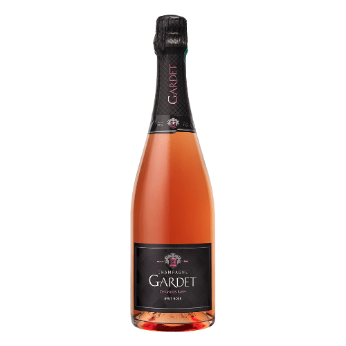 Gardet Rose Brut Tradition Champagne Wine