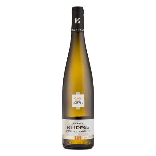 Klipfel `Kirchberg de Barr` Clos Zisser Gewurztraminer Grand Cru Wine